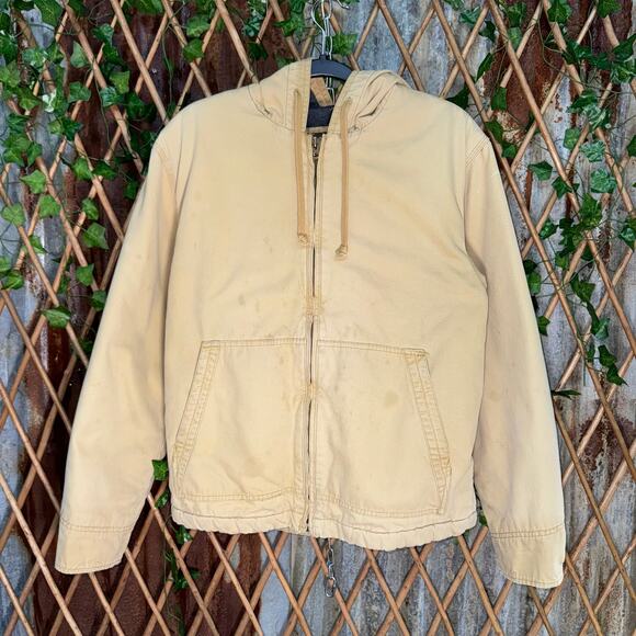 Vintage Y2K Old Navy Carhartt style 2000s workwear jacket - Picture 1 of 4